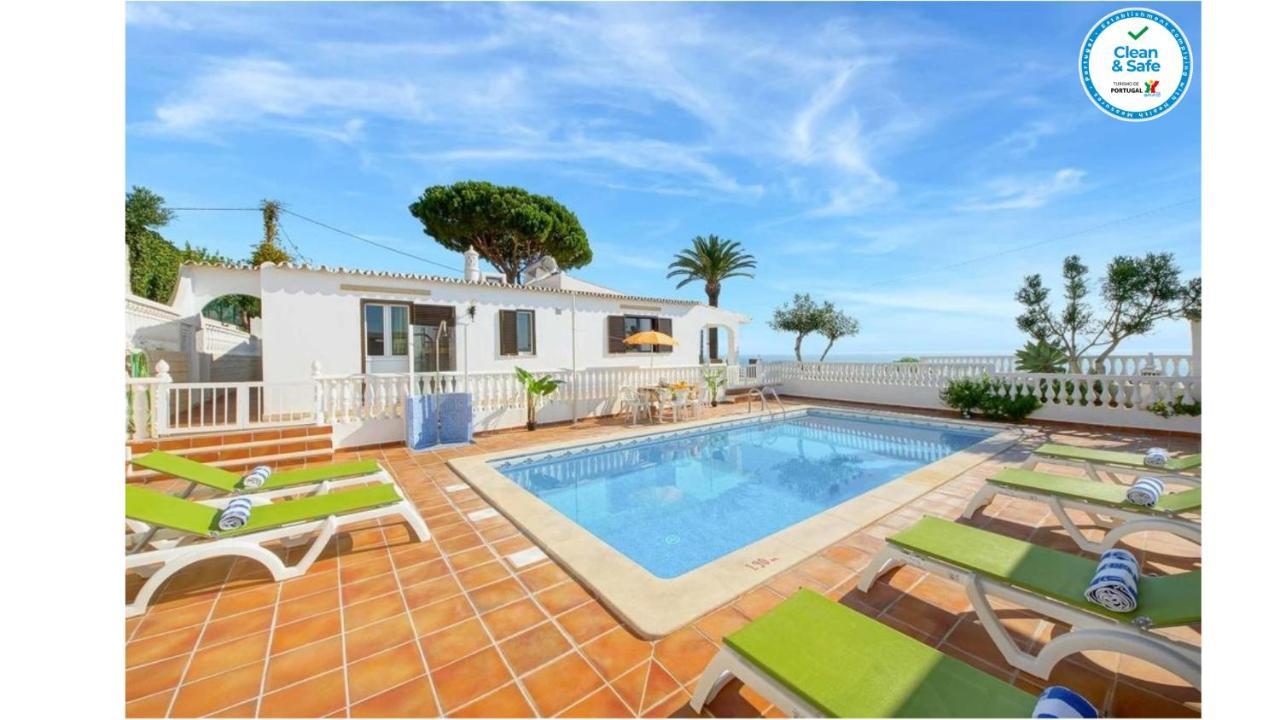 Villa Brigida Albufeira Buitenkant foto