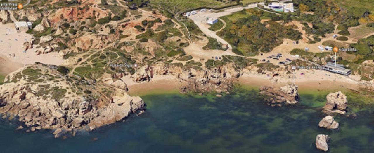 Villa Brigida Albufeira Buitenkant foto