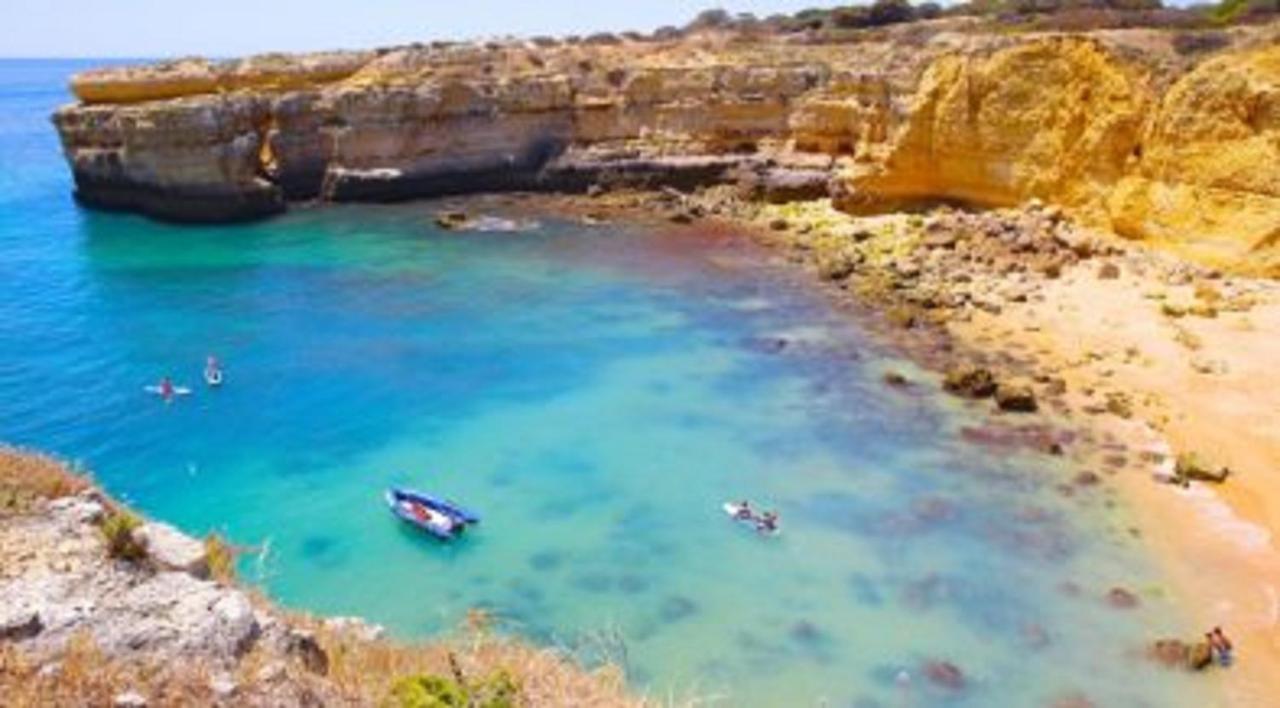 Villa Brigida Albufeira Buitenkant foto