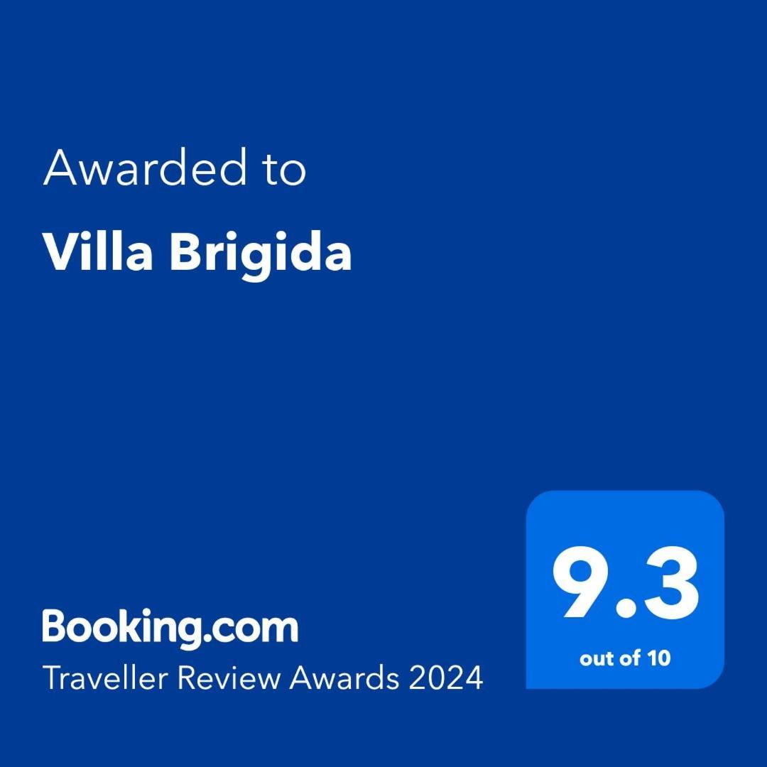 Villa Brigida Albufeira Buitenkant foto