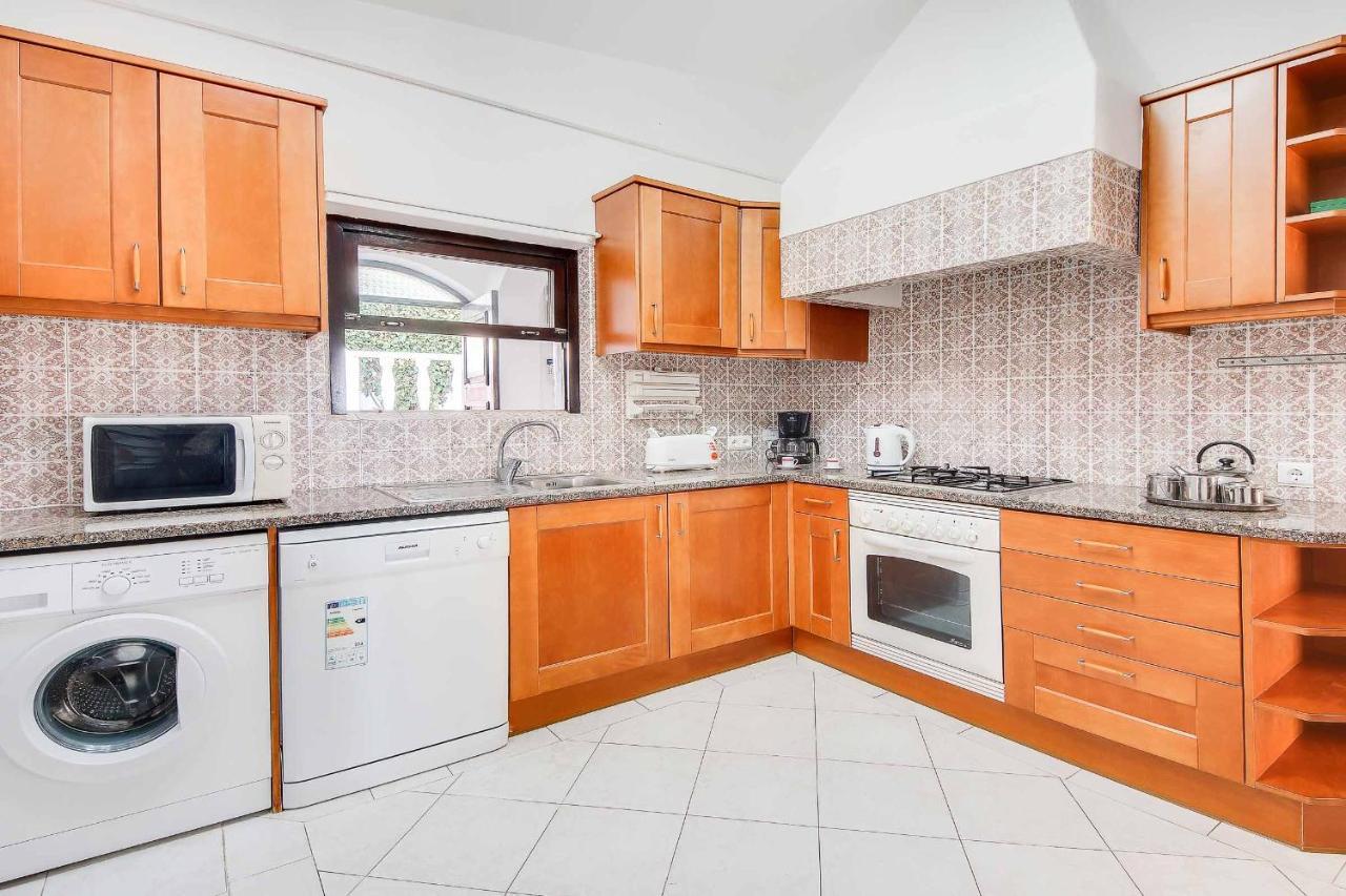 Villa Brigida Albufeira Buitenkant foto