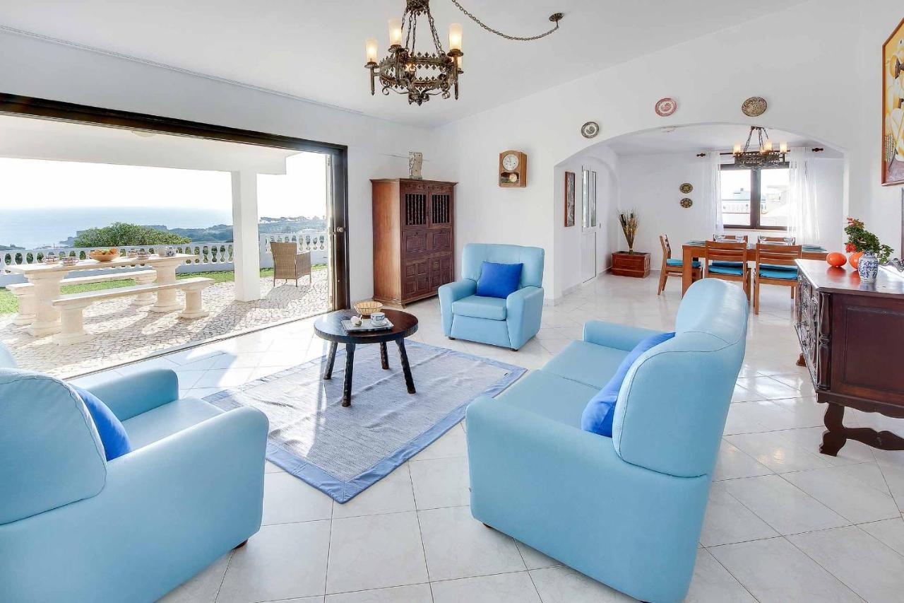 Villa Brigida Albufeira Buitenkant foto
