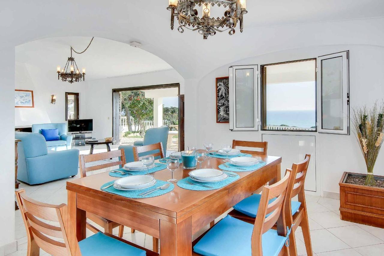 Villa Brigida Albufeira Buitenkant foto
