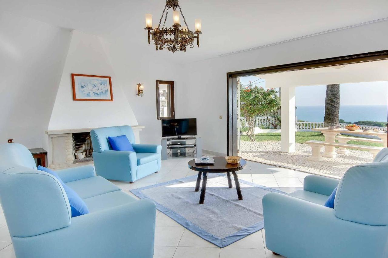 Villa Brigida Albufeira Buitenkant foto