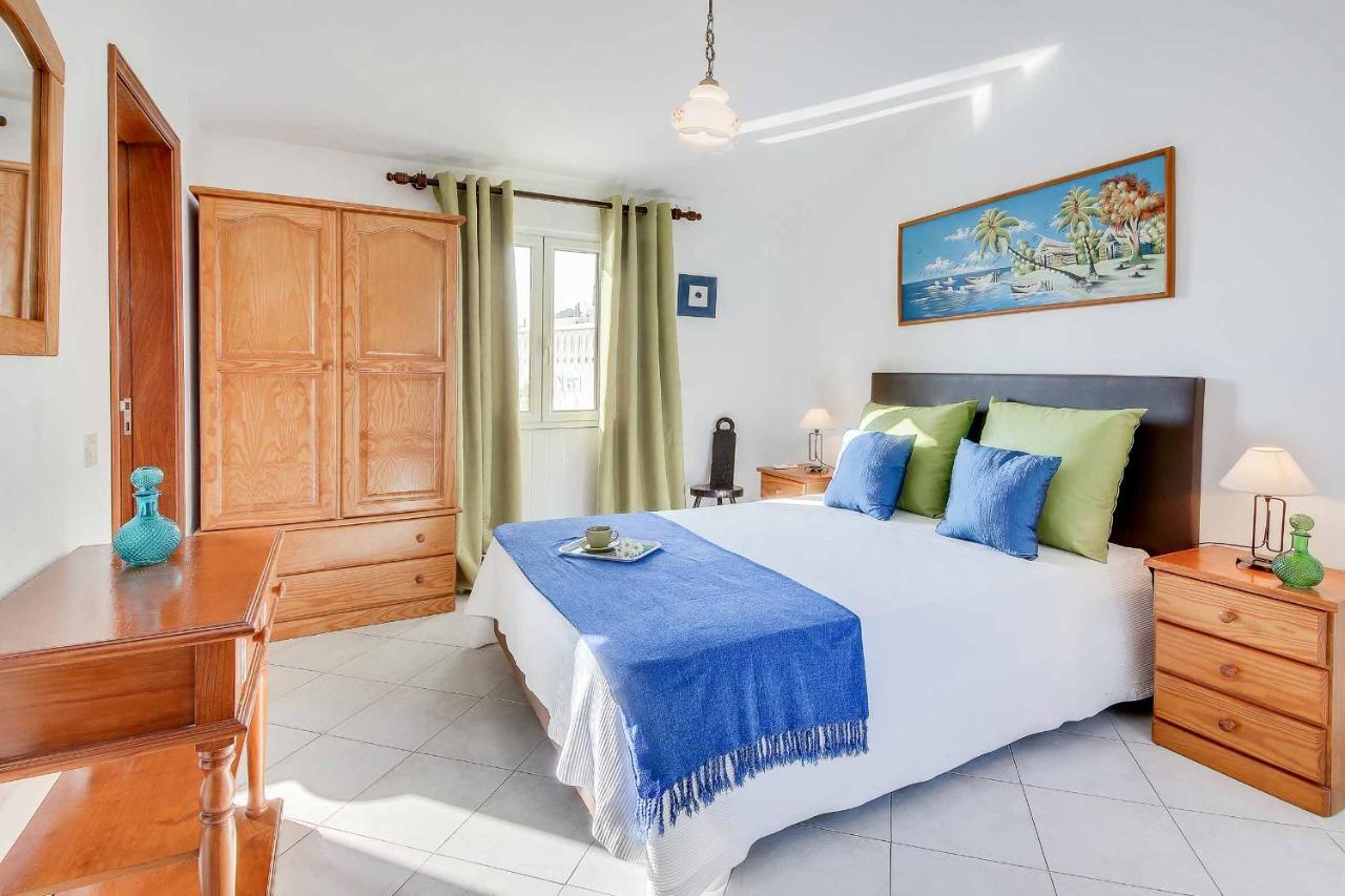 Villa Brigida Albufeira Buitenkant foto