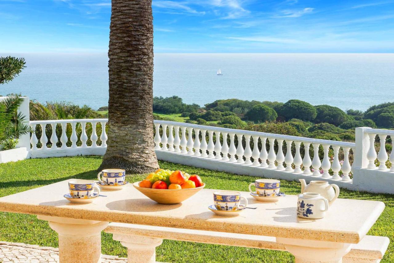 Villa Brigida Albufeira Buitenkant foto