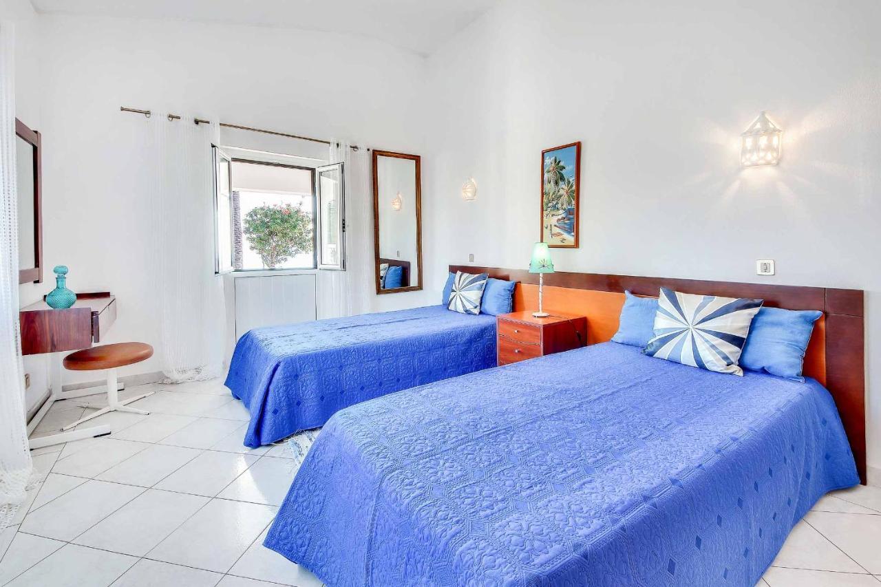 Villa Brigida Albufeira Buitenkant foto