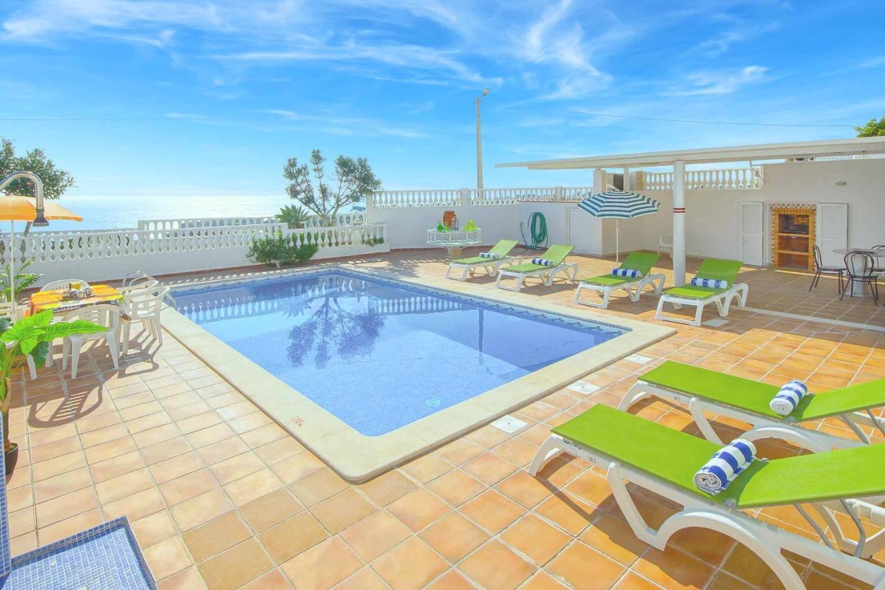 Villa Brigida Albufeira Buitenkant foto