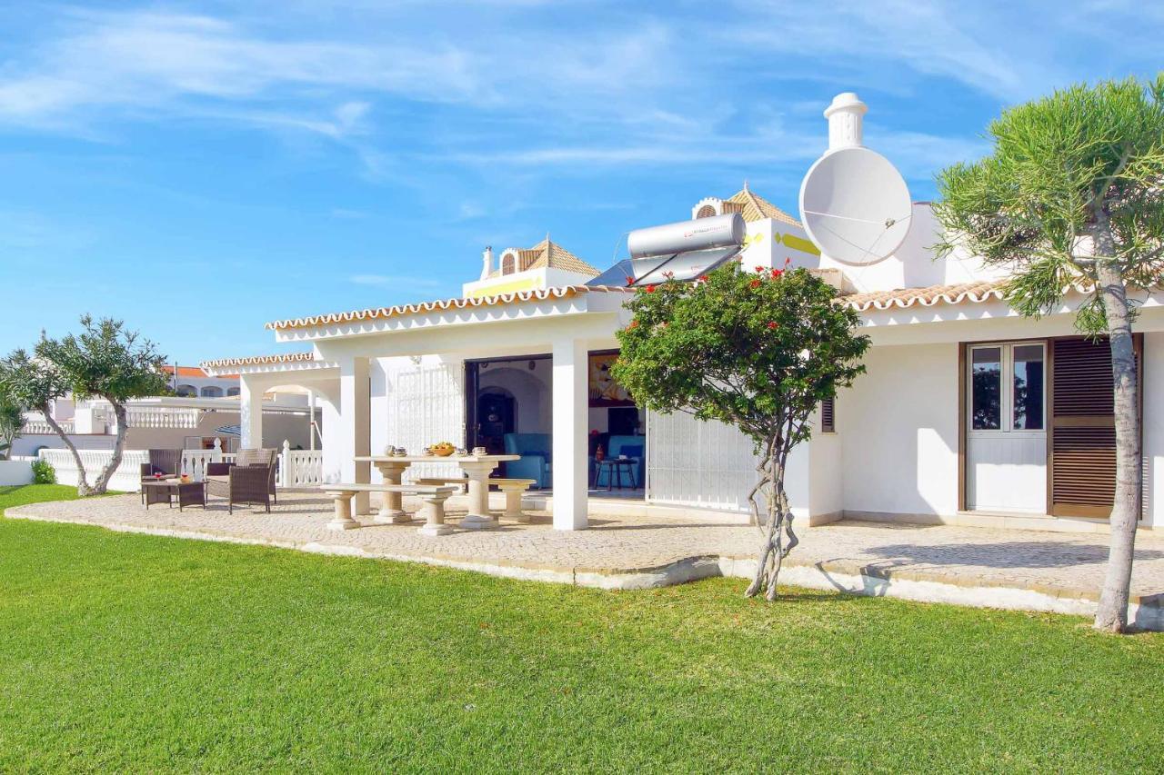 Villa Brigida Albufeira Buitenkant foto
